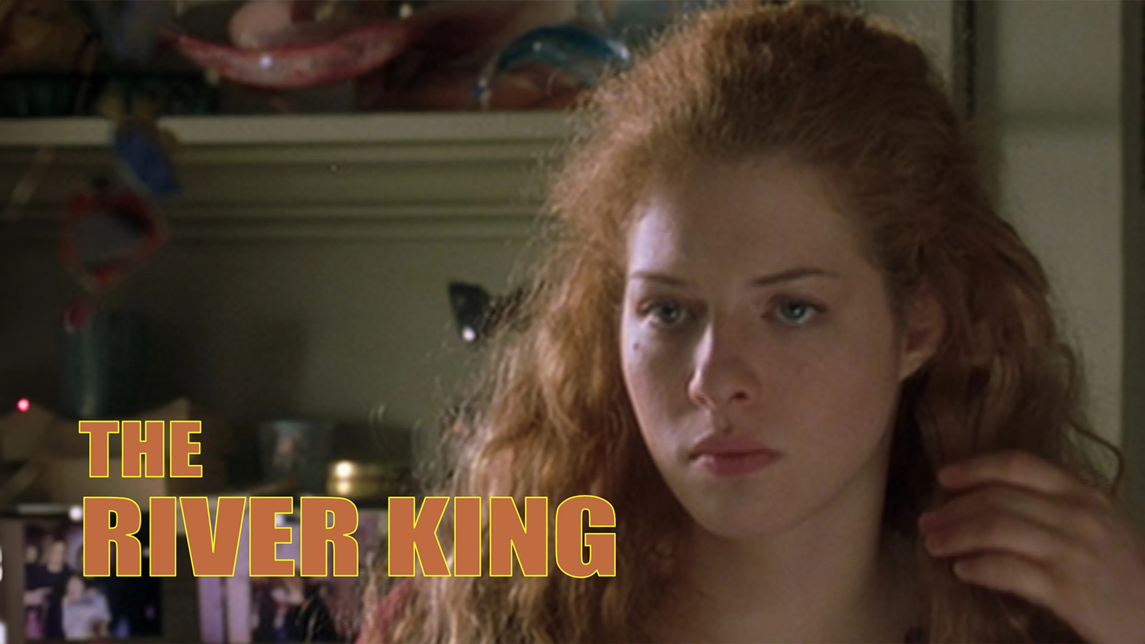 The River King poster